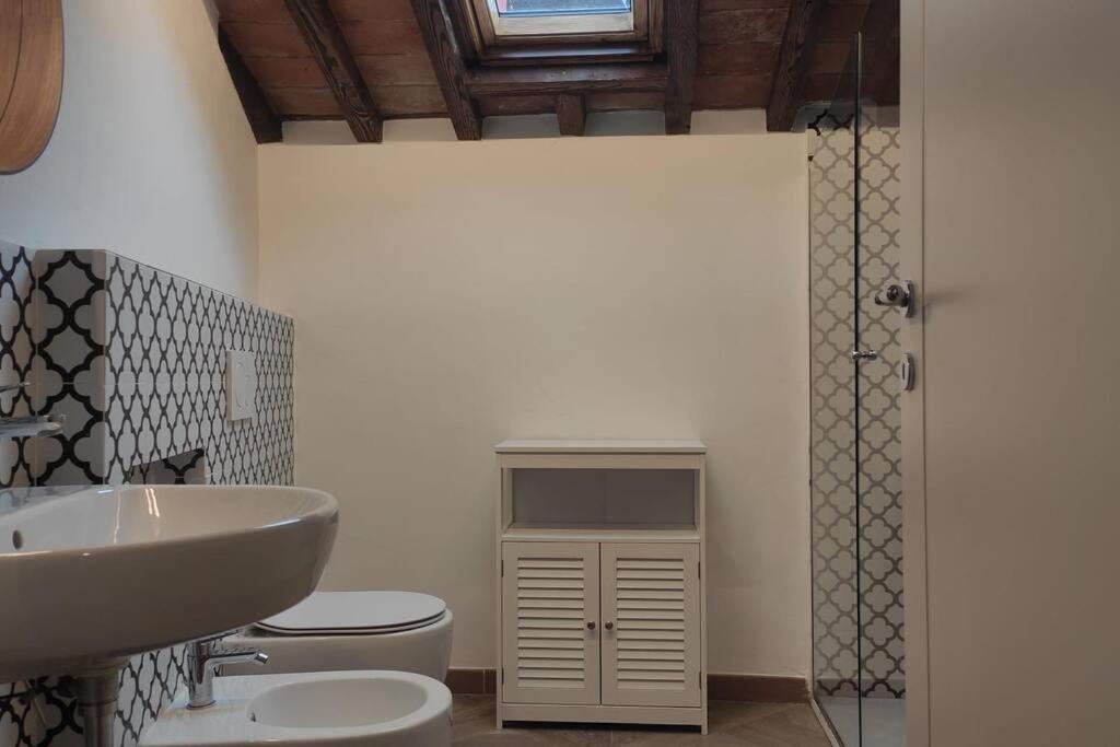 Large 2Br Apartment Near Piazza San Marco Florenz Exterior foto